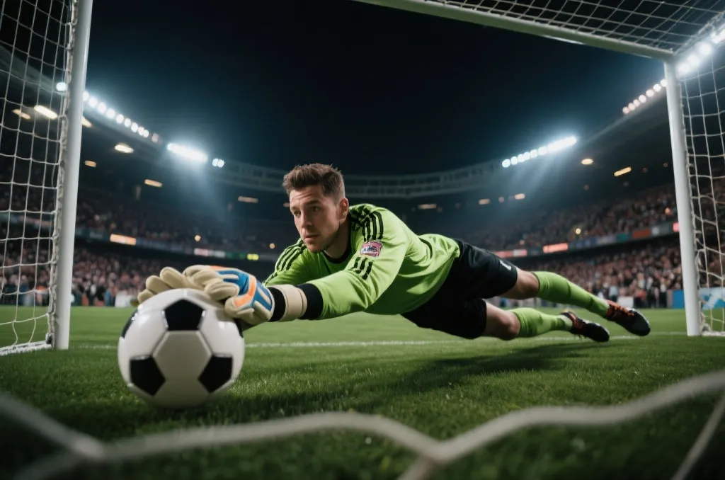一瞬定乾坤：为什么2026世界杯的命运将由门将决定？